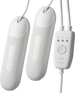 Nuvance Schoendroger met Timer schoenendroger
