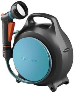 GARDENA Slangenbox Move tuinslanghaspel