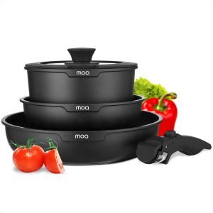 MOA Pannenset 5-delig