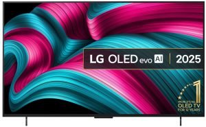 LG C5 OLED42C54LA 43-inch-tv
