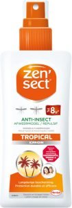 Zen'sect Skin Protect Tropical muggenspray