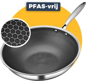 Pasper Wokpan Ø 28 cm