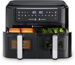KitchenBrothers Dual Zone KB765 airfryer