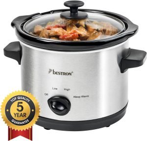 Bestron ASC150 slowcooker