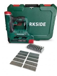Einhell Professional FIXETTO 18/38 S Accu Tacker