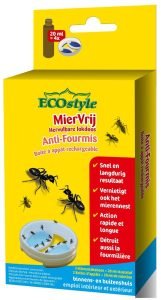 ECOstyle Navulbare Mierenlokdoos