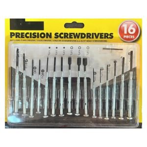 Mini Juweliersset 16-delig epv-b02
