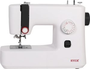 RYER Naaimachine met 18 steken