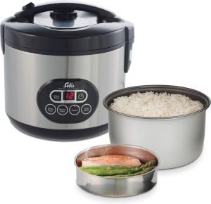 Solis Duo Programm 817 rijstkoker
