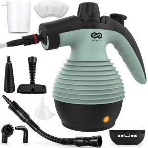 Infinity Goods 12-in-1 Handstoomreiniger