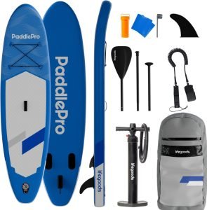 LifeGoods Allround Compact sup-board