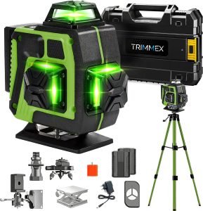 Trimmex Kruislijnlaser