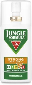 Jungle Formula Strong Original muggenspray