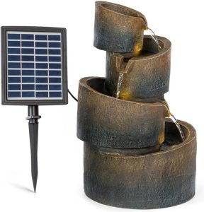 Blumfeldt Mantua fontein-op-zonne-energie