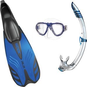 Seac Set Tris Ala snorkelset