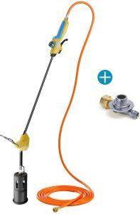 Gloria Thermoflamm Professional E+ Turbo onkruidbrander