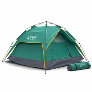 Lyve Pop-Up Tent 2-Persoons XL