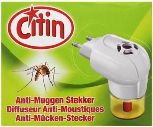 Citin Anti-Mug Stekker muggenstekker