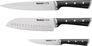 Tefal Ice Force Messenset 3-delig
