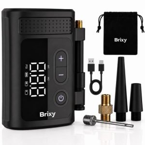 Brixy Elektrische Fietspomp XS