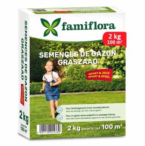 Famiflora Speel & Sport graszaad