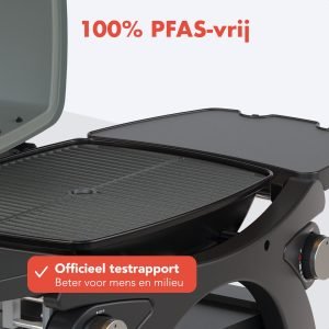 KitchenBrothers Gas BBQ Tafelmodel epv-b02