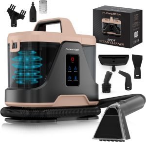 FLOWSTEAM 6-in-1 Stoomreiniger PRO