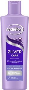 Andrélon Zilver Care zilvershampoo