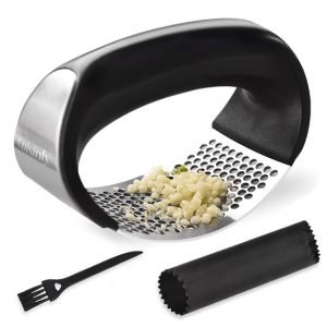 Cuisinly RVS Knoflookpers