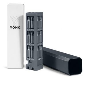 YONO Precisiegereedschapset 44-delig epv-b02