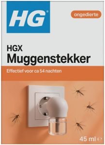 HGX Muggenstekker