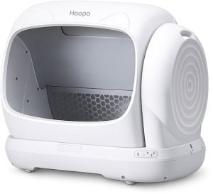 Hoopo Magna automatische-kattenbak