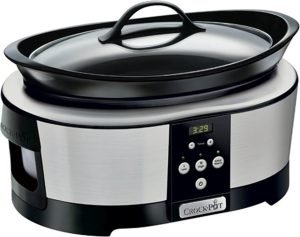 CrockPot Slow Cooker Next Gen slowcooker