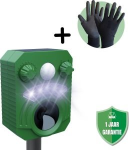AVA Ultrasone Kattenverjager