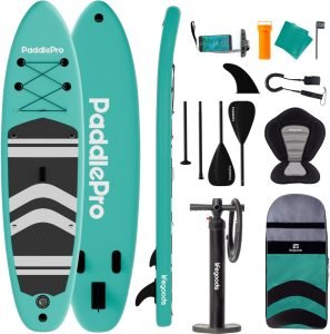 LifeGoods PaddlePro sup-board