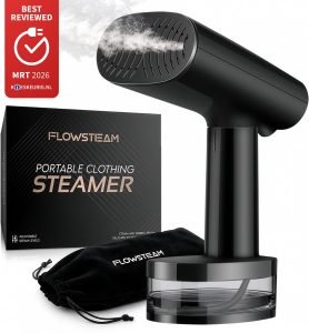 FLOWSTEAM Luxe kledingstomer
