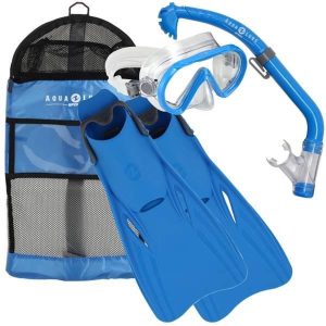Aqua Lung Sport Santa Cruz Set snorkelset