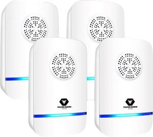Vulpes Goods Muizenverjager PRO 8-in-1