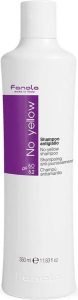 Fanola No-Yellow Shampoo zilvershampoo