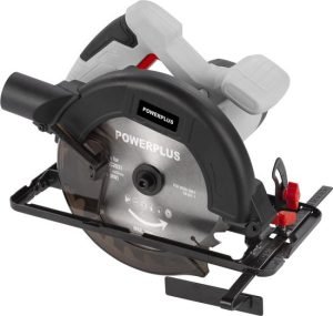 Powerplus POWC2031 Cirkelzaag 1200W (185mm)