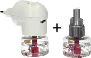 Vapona Anti-Muggenstekker + navulling