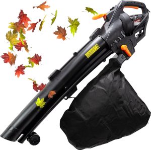 JACKMEND 3000W bladzuiger