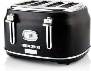Westinghouse Retro 4 Sneden broodrooster