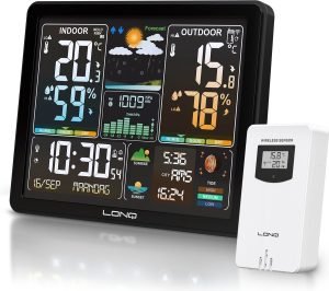 LONQ Weerstation Q5