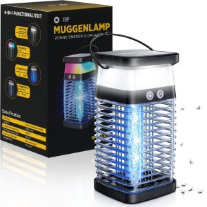 BP Muggenlamp Solar