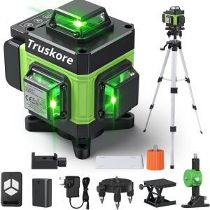 Truskore 4D Kruislijnlaser