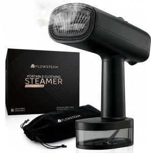 FLOWSTEAM Vacuum Edition kledingstomer