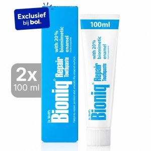 Bioniq Repair tandpasta