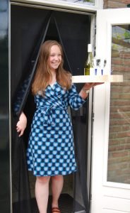 Ki-tec Magnetisch Vliegengordijn