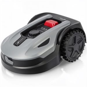 Zoef Robot Teun robotmaaier